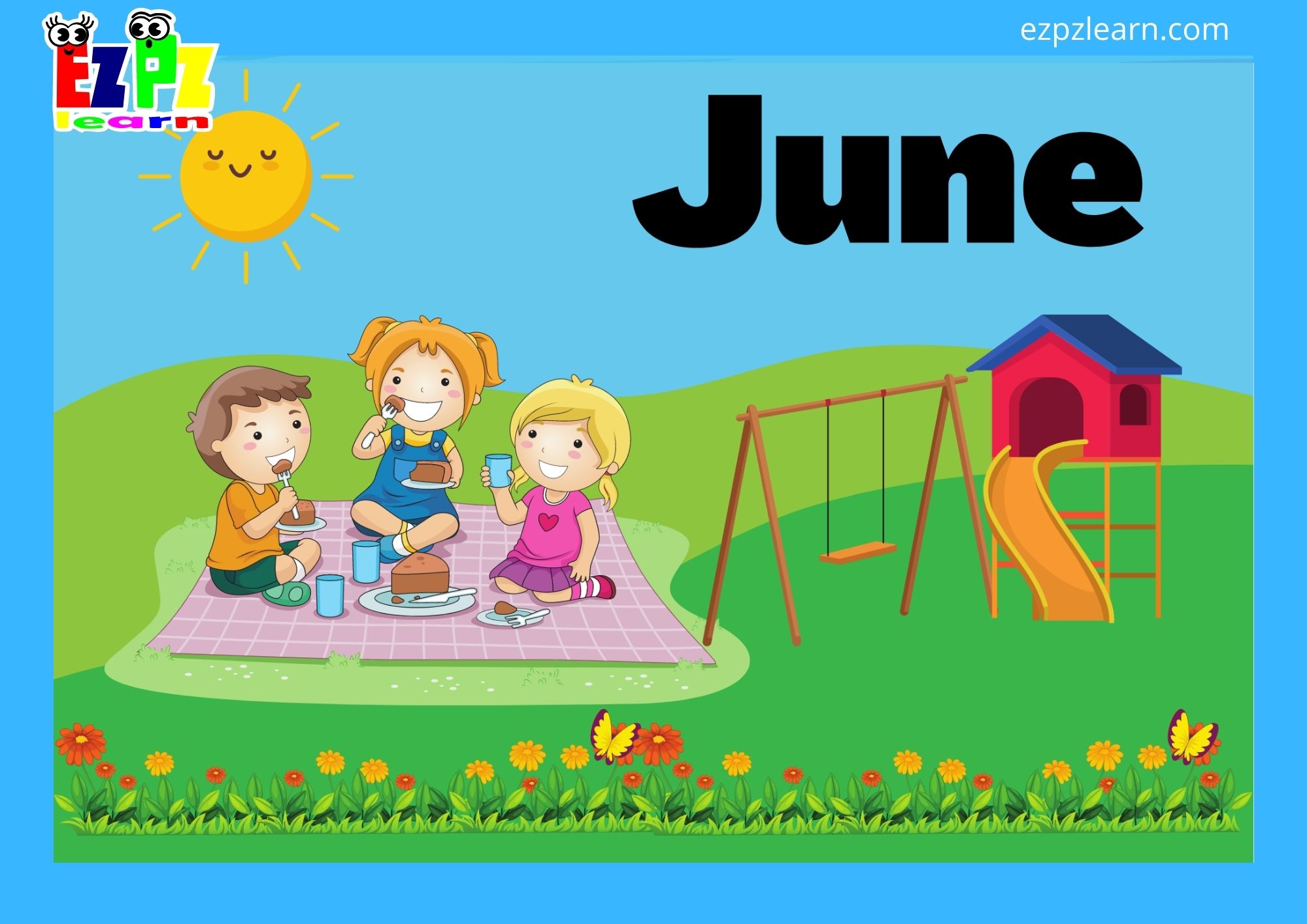 June